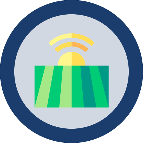 acres icon