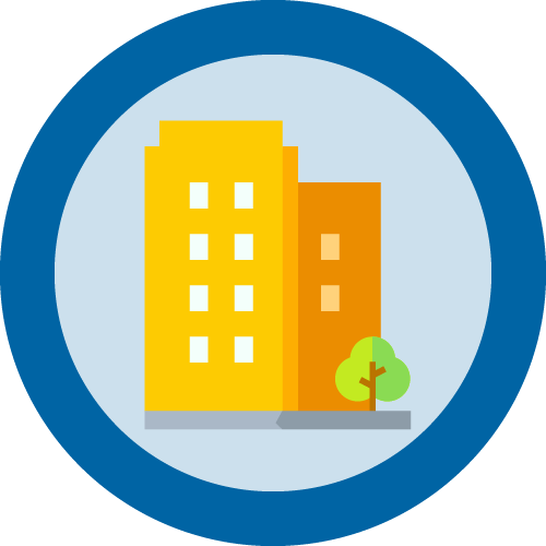 building icon