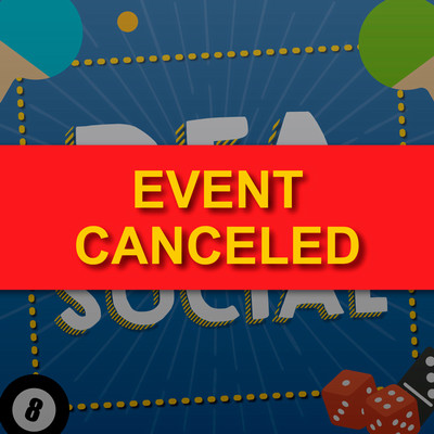 Event Canceled